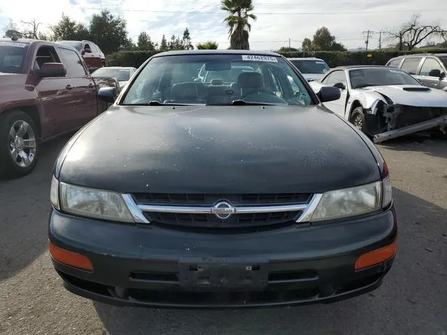 JN1CA21D2VT220191 1997 1997 Nissan Maxima- Gle 5