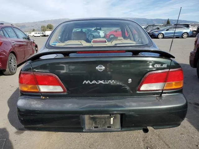 JN1CA21D2VT220191 1997 1997 Nissan Maxima- Gle 6