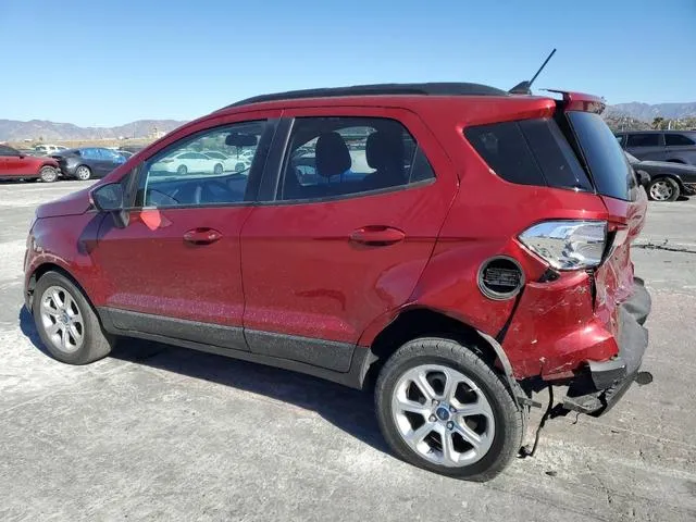 MAJ3S2GE6MC398426 2021 2021 Ford Ecosport- SE 2