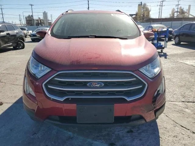 MAJ3S2GE6MC398426 2021 2021 Ford Ecosport- SE 5