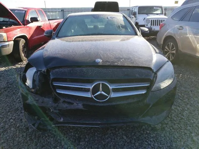 55SWF4JB0HU224624 2017 2017 Mercedes-Benz C-Class- 300 5