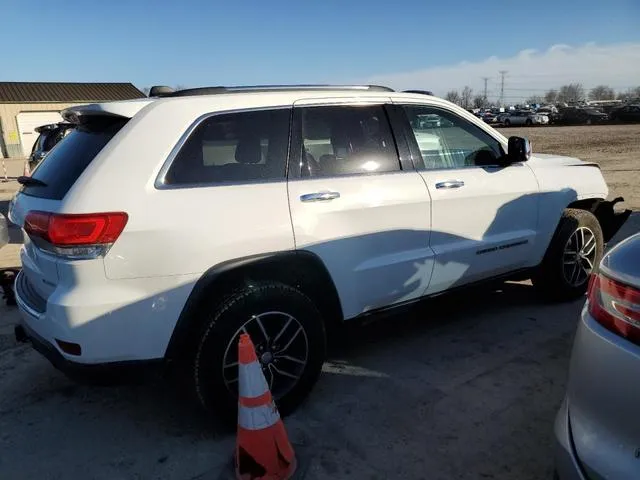 1C4RJFBG2HC853494 2017 2017 Jeep Grand Cherokee- Limited 3