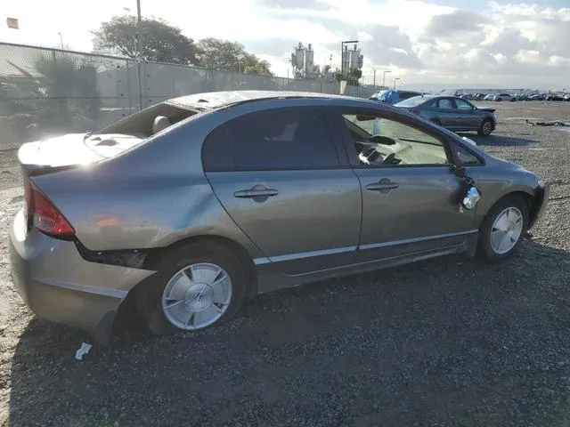 JHMFA36228S000274 2008 2008 Honda Civic- Hybrid 3