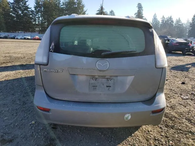 JM1CR2WL8A0370954 2010 2010 Mazda 5 6