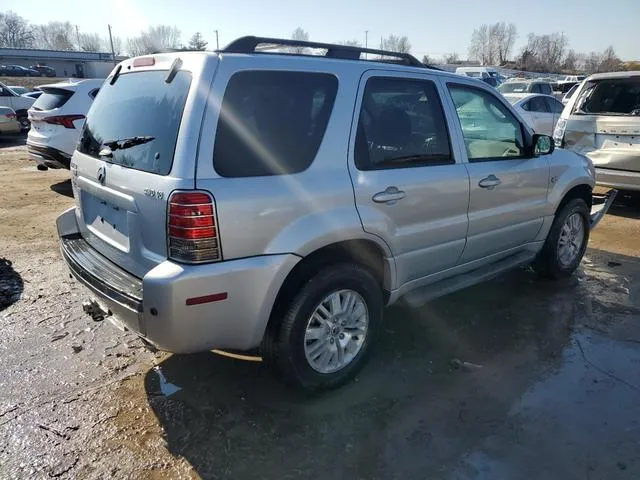 4M2YU57136DJ05646 2006 2006 Mercury Mariner 3