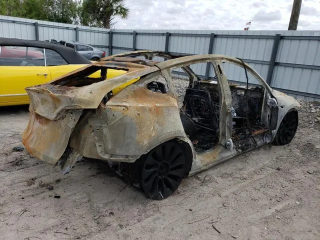 7SAYGDEF4NF318654 2022 2022 Tesla MODEL Y 3