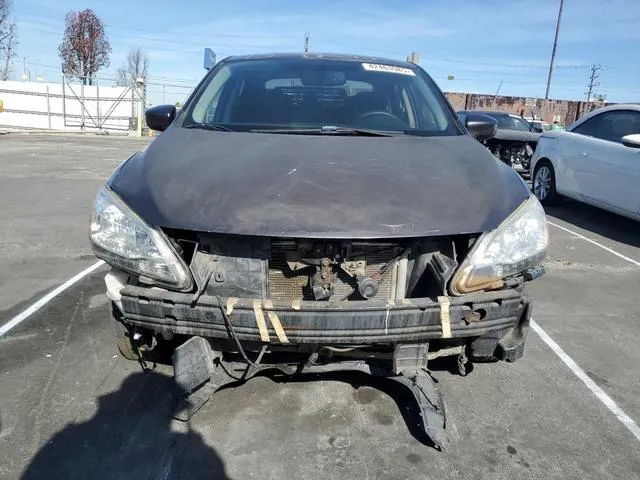 3N1AB7APXEY266435 2014 2014 Nissan Sentra- S 5