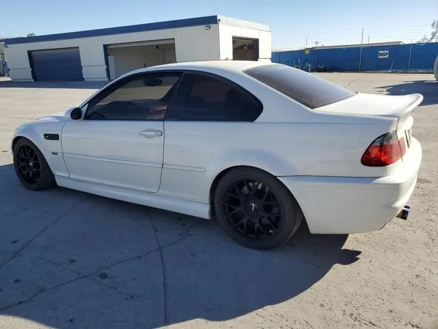 WBSBL93493JR20817 2003 2003 BMW M3 2