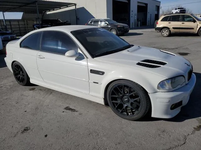 WBSBL93493JR20817 2003 2003 BMW M3 4