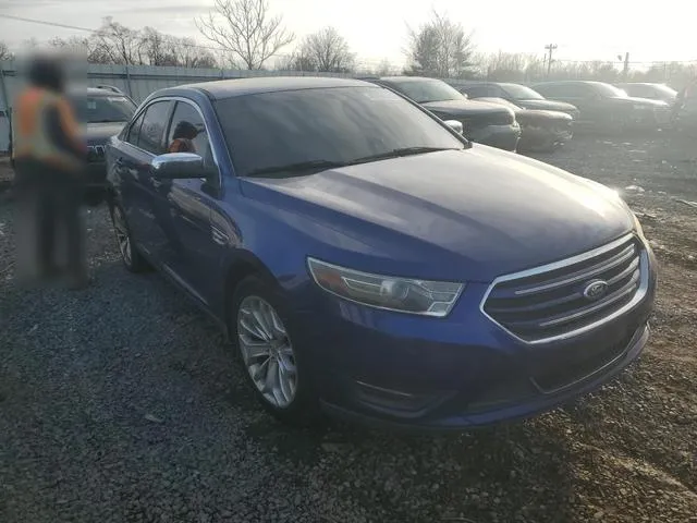 1FAHP2F85FG180329 2015 2015 Ford Taurus- Limited 4