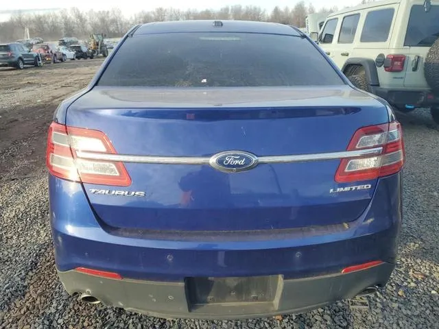 1FAHP2F85FG180329 2015 2015 Ford Taurus- Limited 6