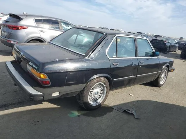 WBADK8304E9271245 1984 1984 BMW 5 Series- 528 E Automatic 3