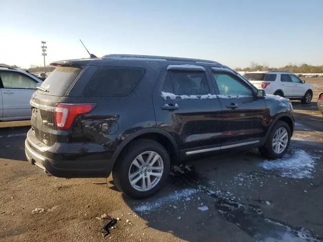 1FM5K8D81JGA22981 2018 2018 Ford Explorer- Xlt 3