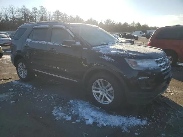 1FM5K8D81JGA22981 2018 2018 Ford Explorer- Xlt 4