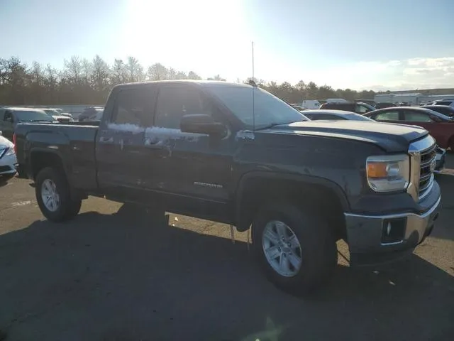 1GTV2UEC9FZ413484 2015 2015 GMC Sierra- K1500 Sle 4