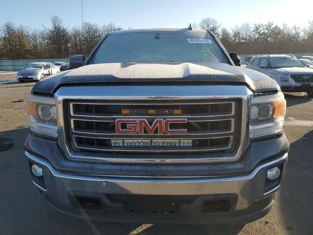 1GTV2UEC9FZ413484 2015 2015 GMC Sierra- K1500 Sle 5