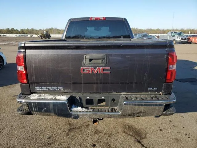 1GTV2UEC9FZ413484 2015 2015 GMC Sierra- K1500 Sle 6