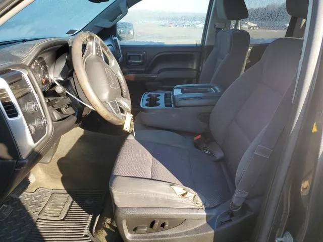 1GTV2UEC9FZ413484 2015 2015 GMC Sierra- K1500 Sle 7