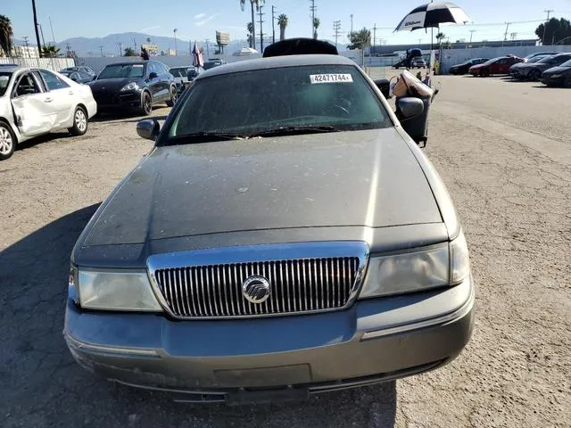 2MEFM74W74X635647 2004 2004 Mercury Grand Marquis- GS 5