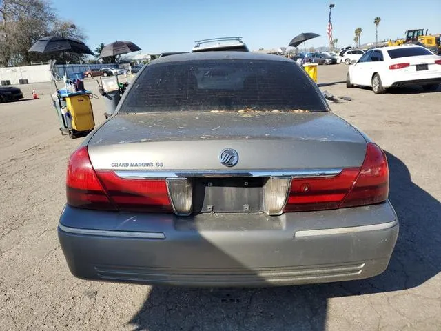 2MEFM74W74X635647 2004 2004 Mercury Grand Marquis- GS 6