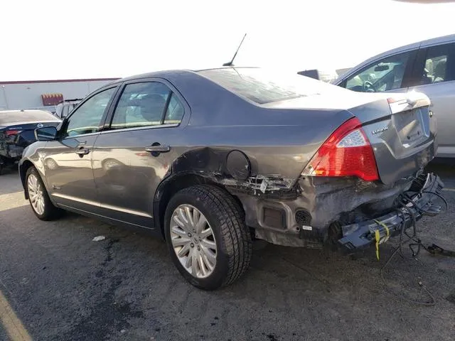 3FADP0L39AR147279 2010 2010 Ford Fusion- Hybrid 2