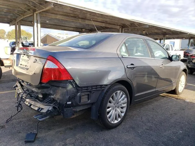 3FADP0L39AR147279 2010 2010 Ford Fusion- Hybrid 3