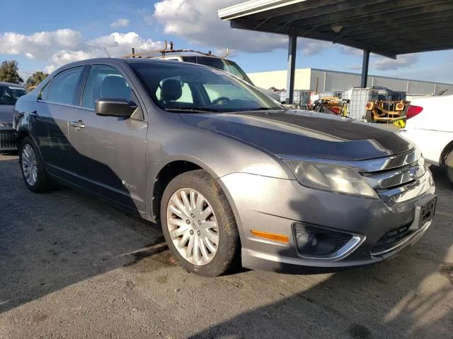 3FADP0L39AR147279 2010 2010 Ford Fusion- Hybrid 4