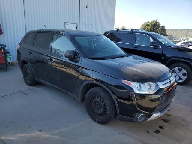 JA4AD2A30FZ003637 2015 2015 Mitsubishi Outlander- ES 4