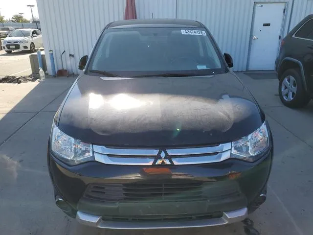 JA4AD2A30FZ003637 2015 2015 Mitsubishi Outlander- ES 5