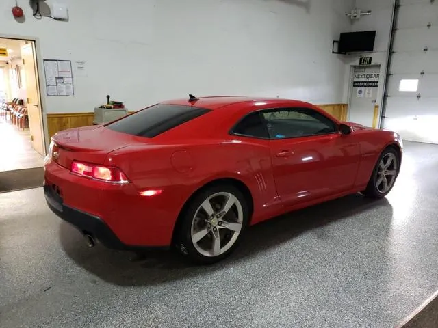 2G1FB1E34F9273916 2015 2015 Chevrolet Camaro- LS 3