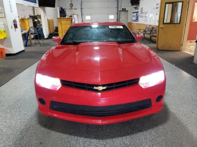 2G1FB1E34F9273916 2015 2015 Chevrolet Camaro- LS 5