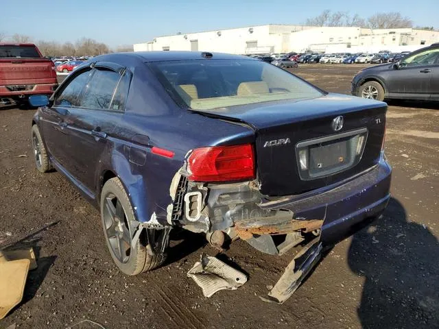 19UUA65534A027068 2004 2004 Acura TL 2