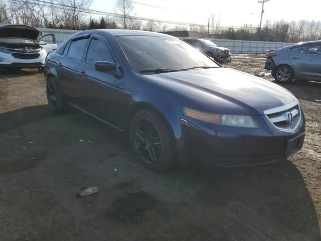 19UUA65534A027068 2004 2004 Acura TL 4