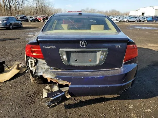 19UUA65534A027068 2004 2004 Acura TL 6