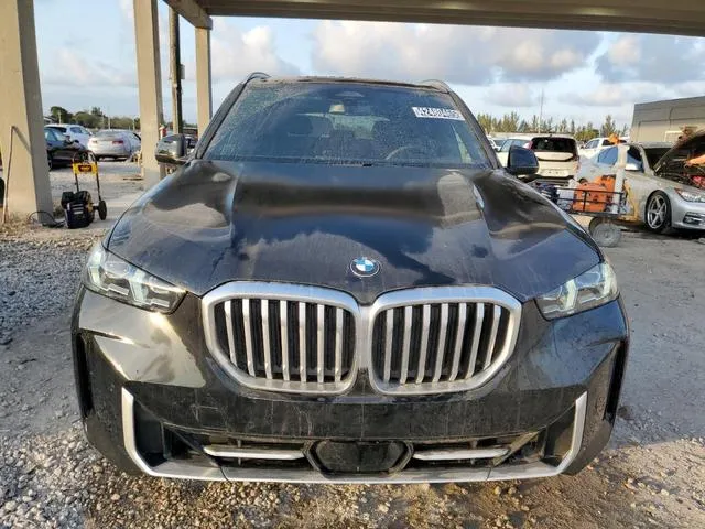 5UX23EU02S9W32356 2025 2025 BMW X5- Xdrive40I 5