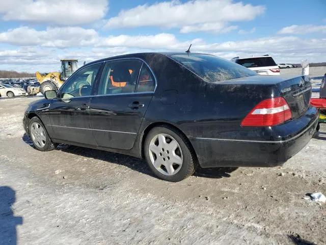 JTHBN36F540151685 2004 2004 Lexus LS- 430 2