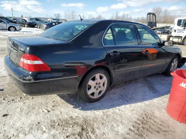 JTHBN36F540151685 2004 2004 Lexus LS- 430 3