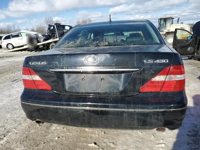 JTHBN36F540151685 2004 2004 Lexus LS- 430 6