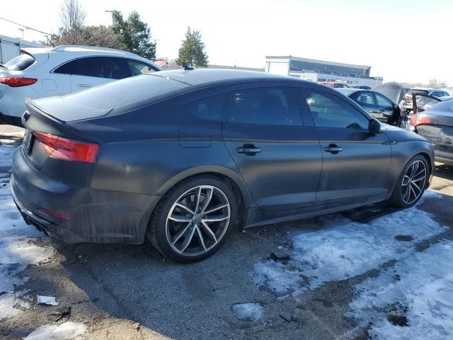 WAUB4CF50JA009016 2018 2018 Audi S5- Premium Plus 3