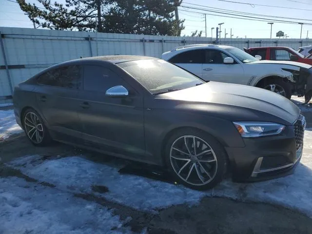 WAUB4CF50JA009016 2018 2018 Audi S5- Premium Plus 4