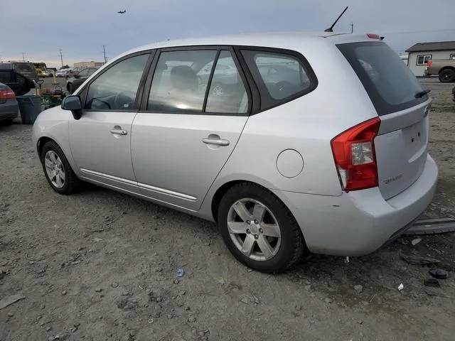 KNAFG525X77087190 2007 2007 KIA Rondo- Base 2