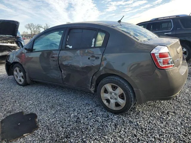 3N1AB61E57L627059 2007 2007 Nissan Sentra- 2-0 2