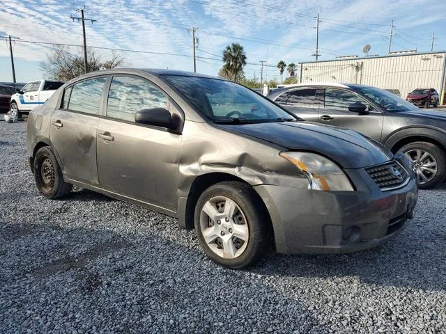 3N1AB61E57L627059 2007 2007 Nissan Sentra- 2-0 4