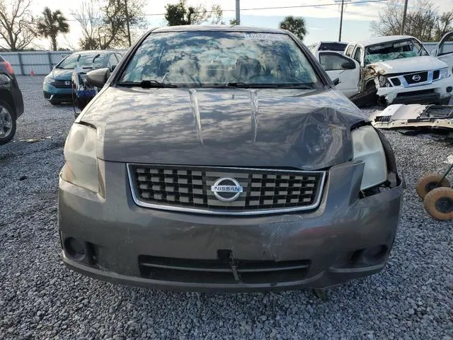 3N1AB61E57L627059 2007 2007 Nissan Sentra- 2-0 5