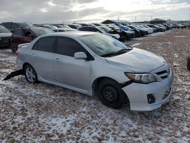 5YFBU4EE4DP098387 2013 2013 Toyota Corolla- Base 4