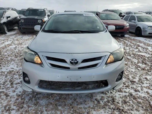 5YFBU4EE4DP098387 2013 2013 Toyota Corolla- Base 5