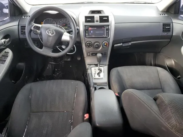 5YFBU4EE4DP098387 2013 2013 Toyota Corolla- Base 8