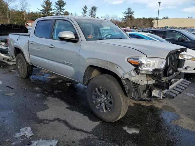 5TFCZ5AN4MX282800 2021 2021 Toyota Tacoma- Double Cab 4