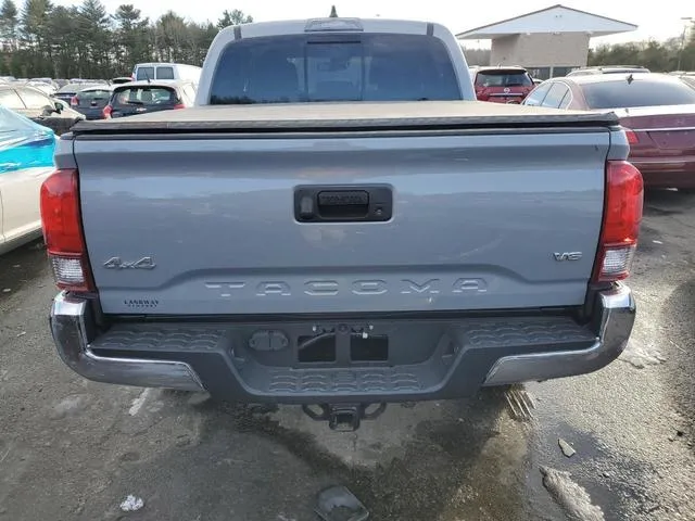 5TFCZ5AN4MX282800 2021 2021 Toyota Tacoma- Double Cab 6