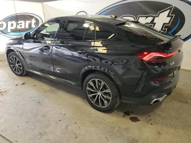 5UX33EX03S9W88662 2025 2025 BMW X6- Xdrive40I 2